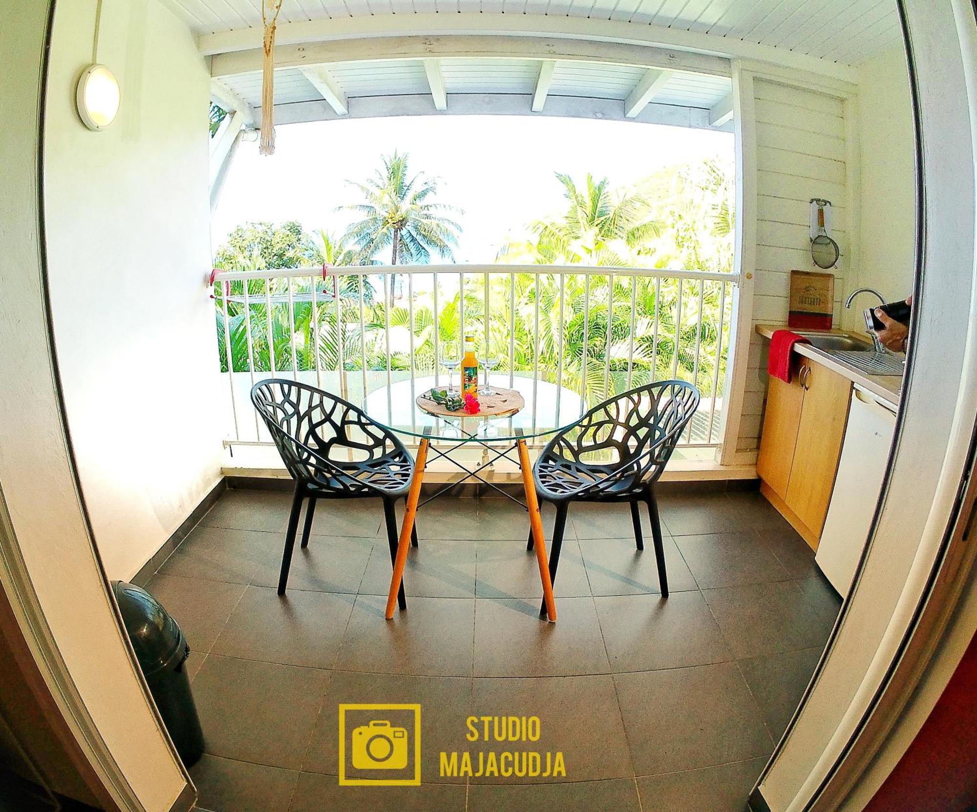 Studio Malacca, Malanga Et Majacudja - O Coeur De Deshaies Værelse billede